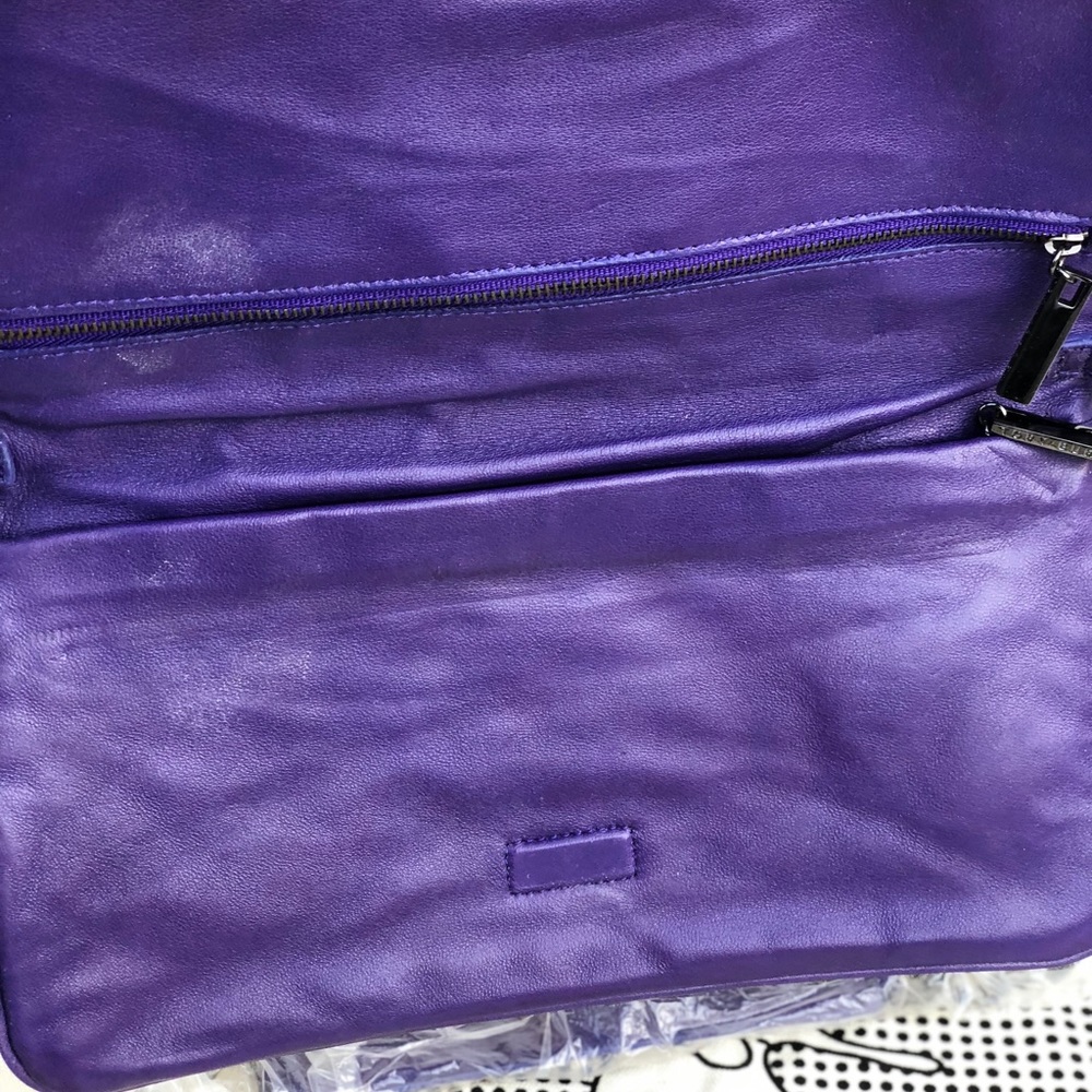'Reva' Clutch TORY BURCH - Picture 4 of 7